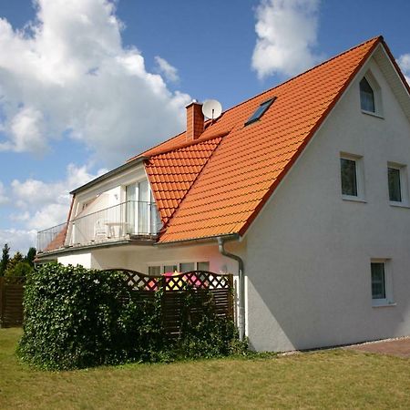 Haus Galerie Eg Apartment Karlshagen Exterior photo